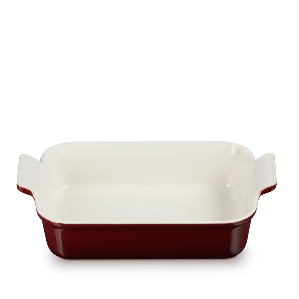 Le Creuset Rhône Stoneware Heritage Rectangular Dish 26cm